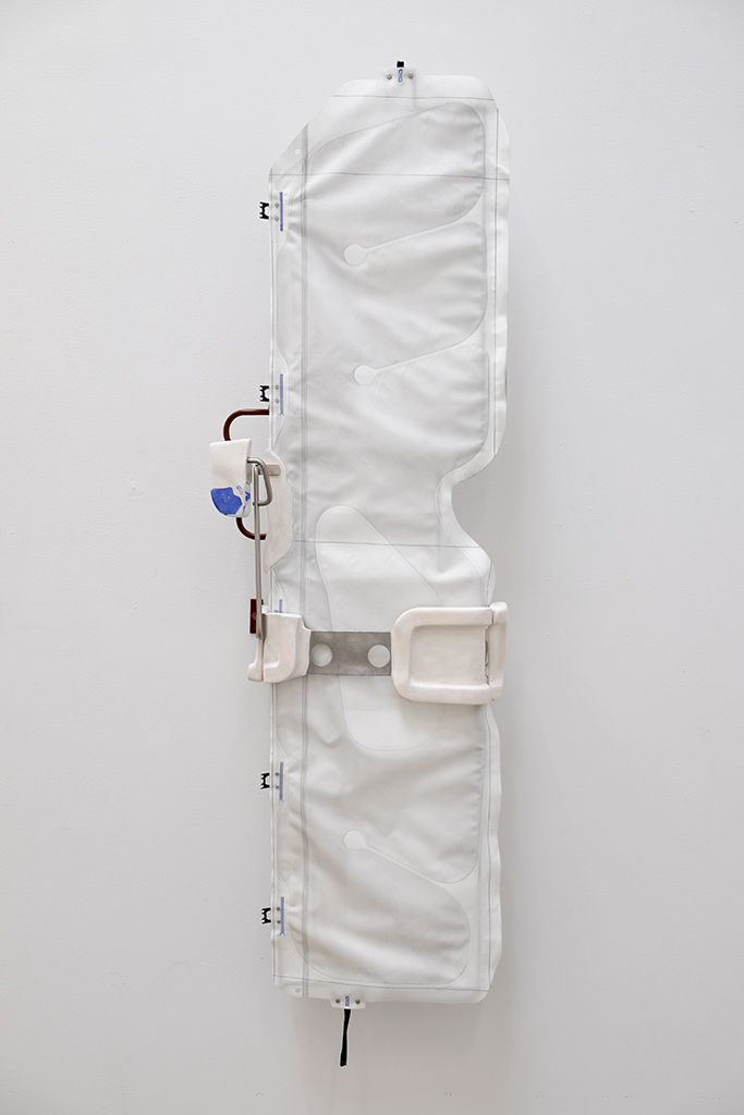 Carina Emery - Fracture Zone (Airbag), 2020